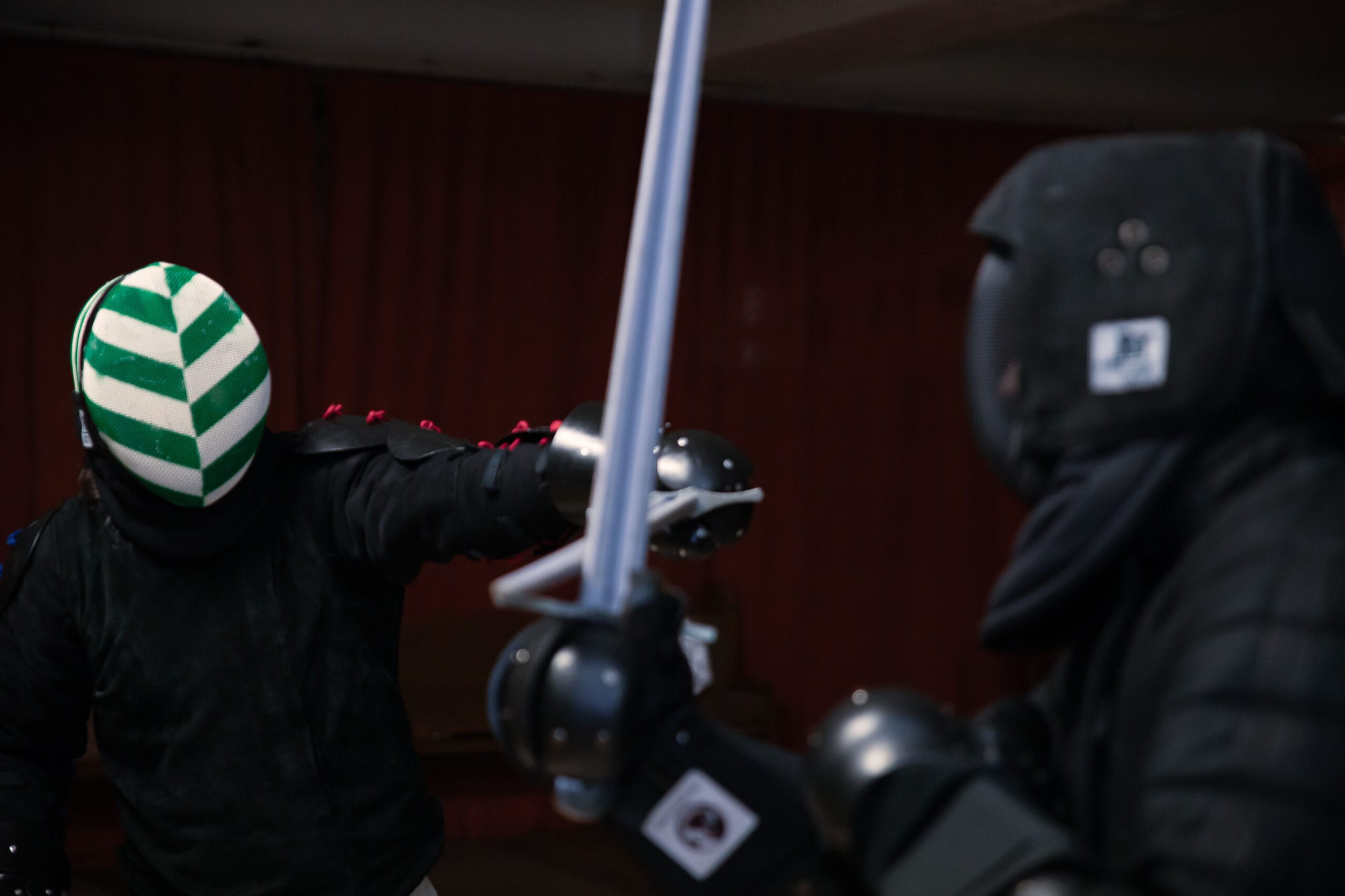 Savoir avant de pouvoir, pouvoir avant d’endurer